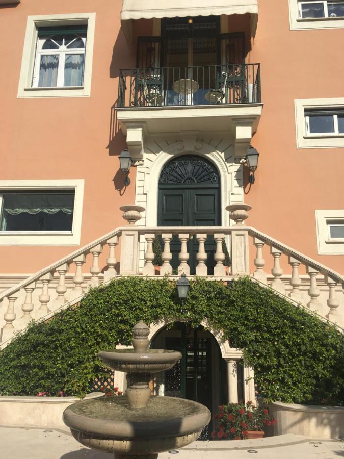 B&B Villino Margherita Rom Exteriör bild