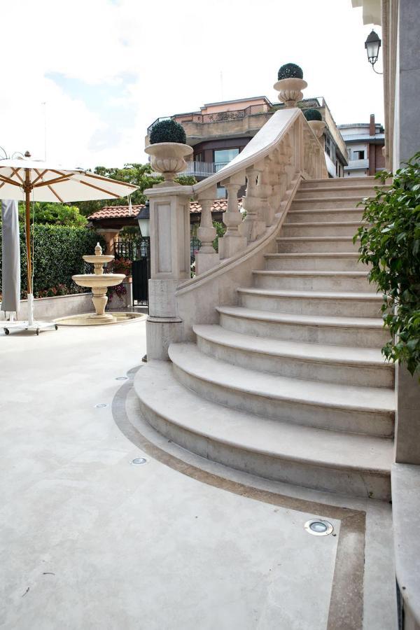 B&B Villino Margherita Rom Exteriör bild