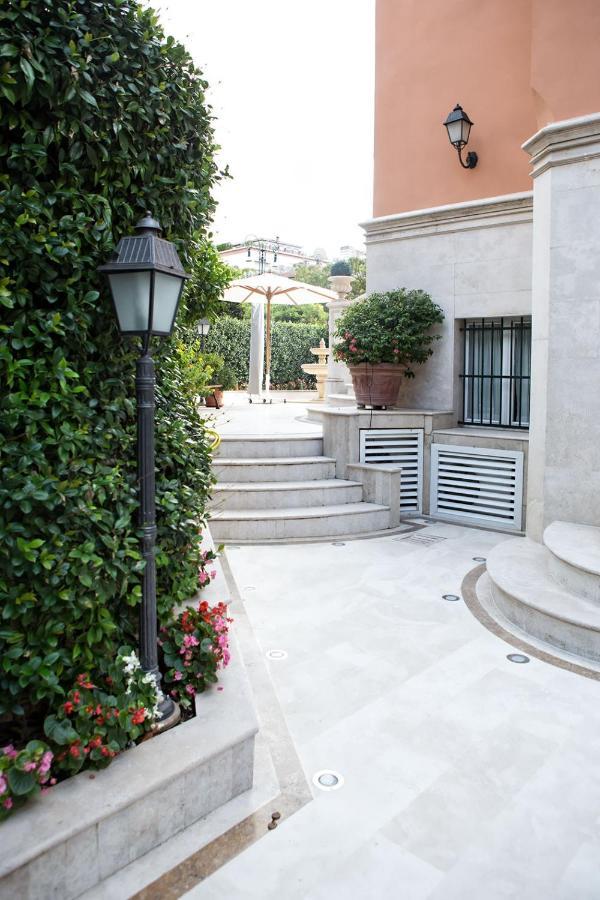 B&B Villino Margherita Rom Exteriör bild