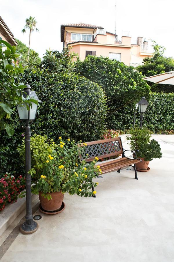 B&B Villino Margherita Rom Exteriör bild