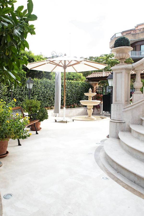 B&B Villino Margherita Rom Exteriör bild
