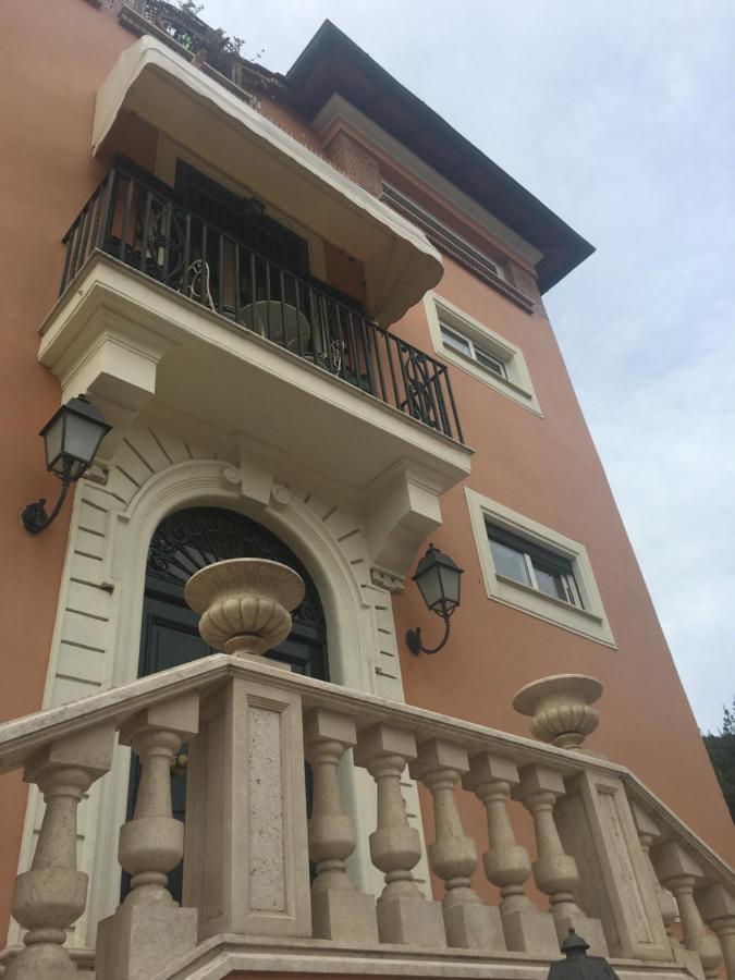 B&B Villino Margherita Rom Exteriör bild