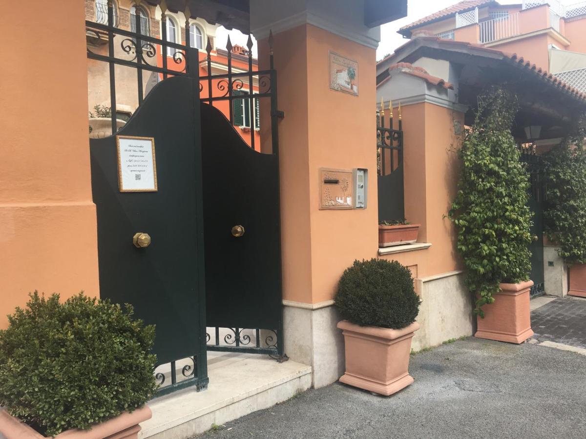 B&B Villino Margherita Rom Exteriör bild