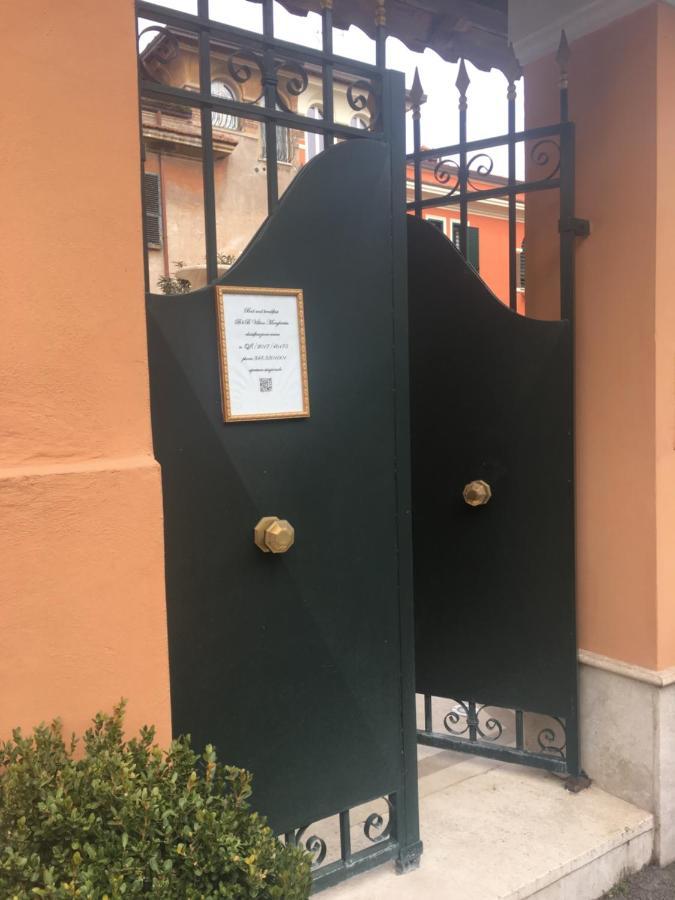 B&B Villino Margherita Rom Exteriör bild