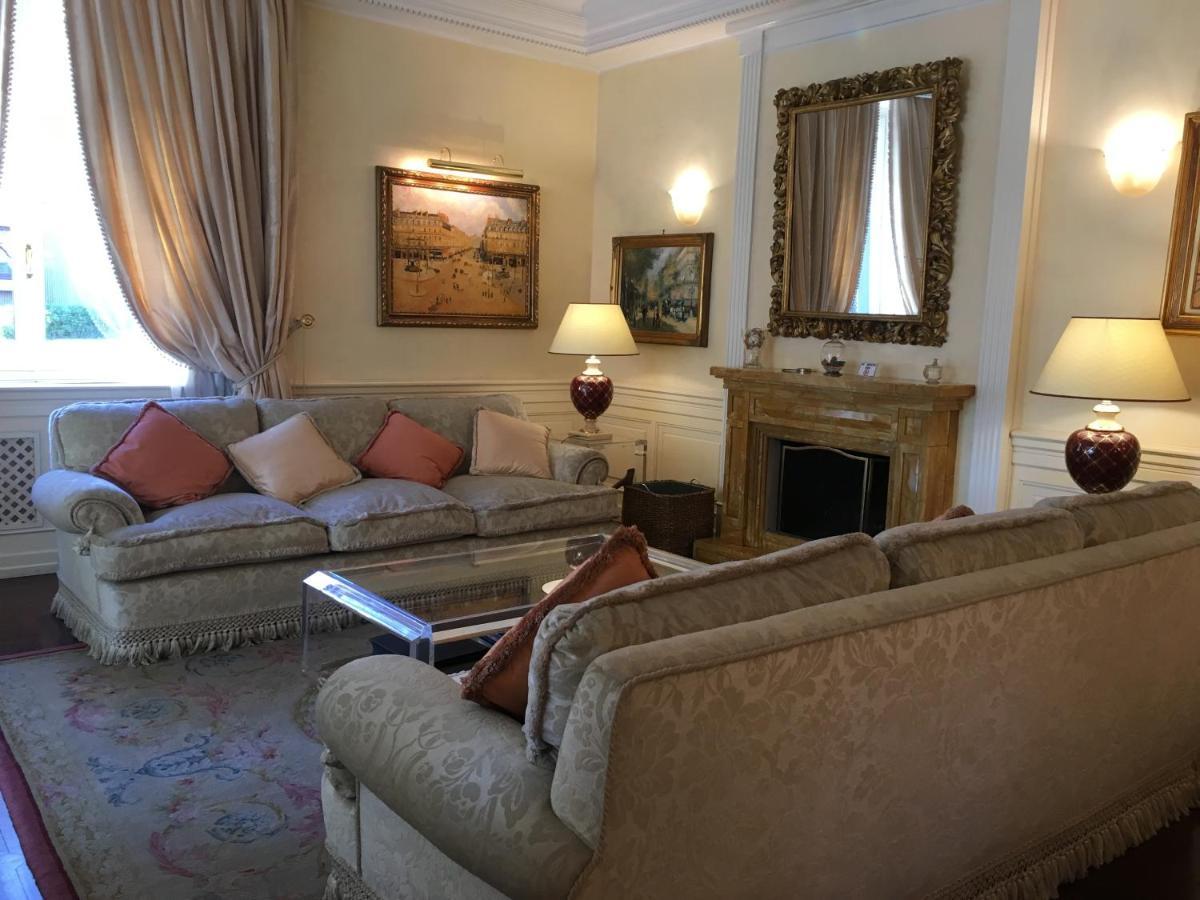 B&B Villino Margherita Rom Exteriör bild