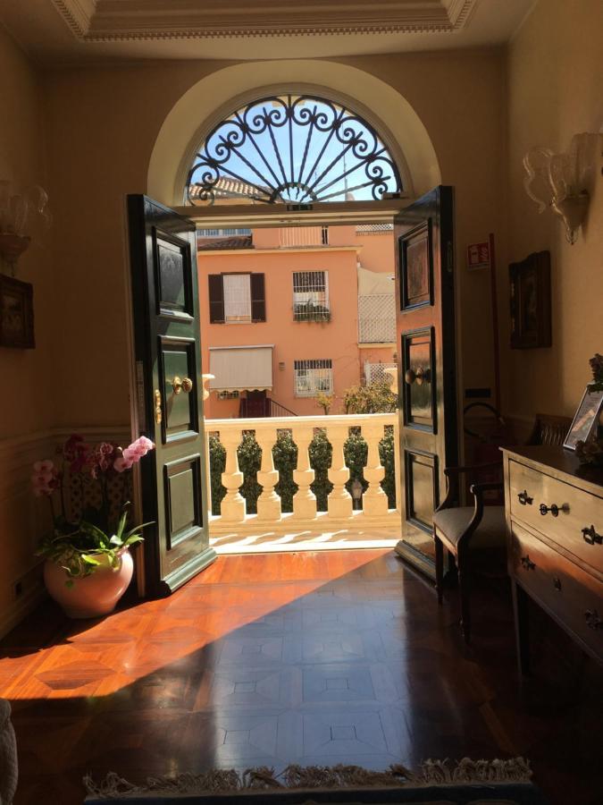 B&B Villino Margherita Rom Exteriör bild