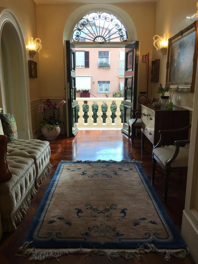 B&B Villino Margherita Rom Exteriör bild