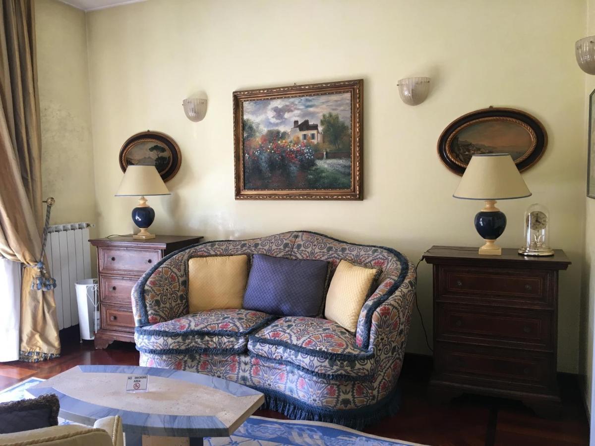 B&B Villino Margherita Rom Exteriör bild