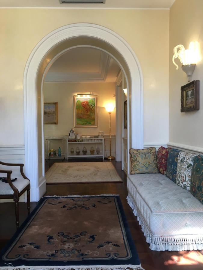 B&B Villino Margherita Rom Exteriör bild