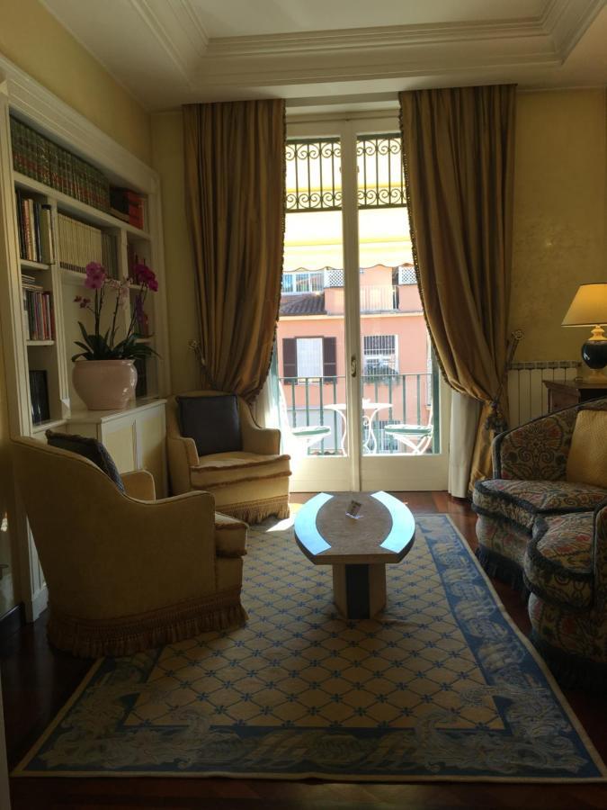 B&B Villino Margherita Rom Exteriör bild