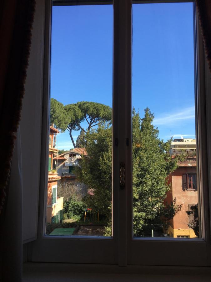 B&B Villino Margherita Rom Exteriör bild