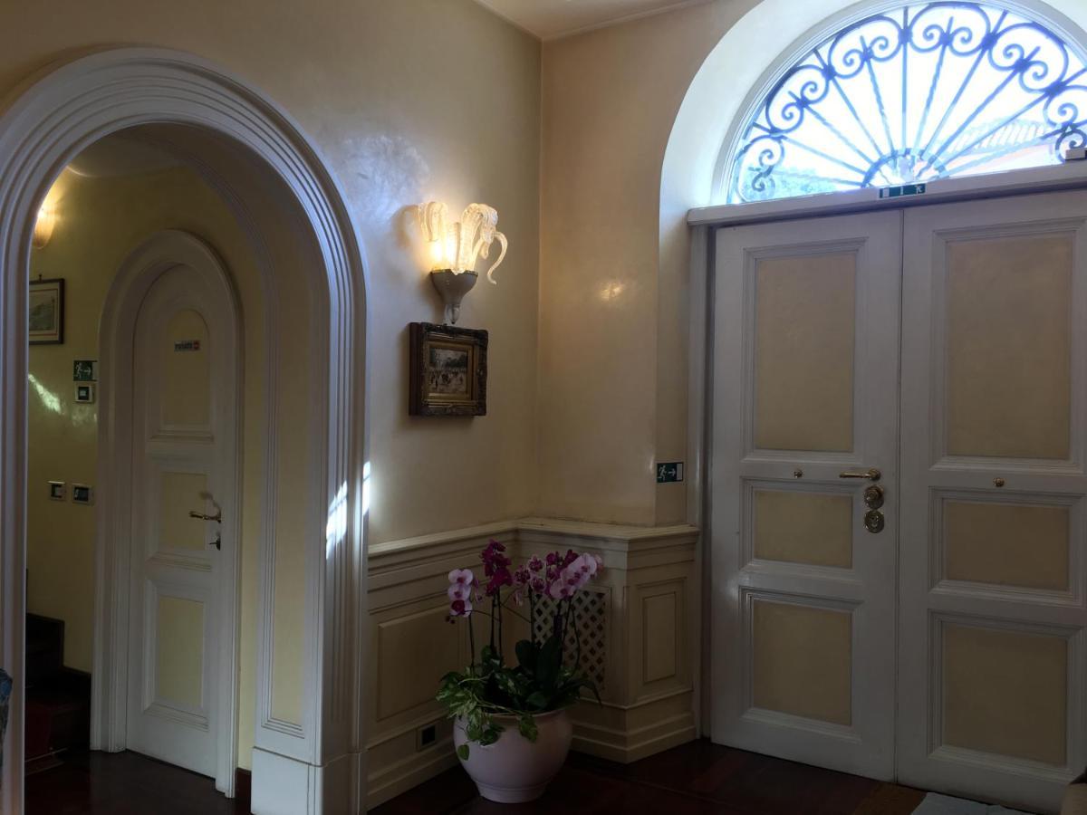 B&B Villino Margherita Rom Exteriör bild