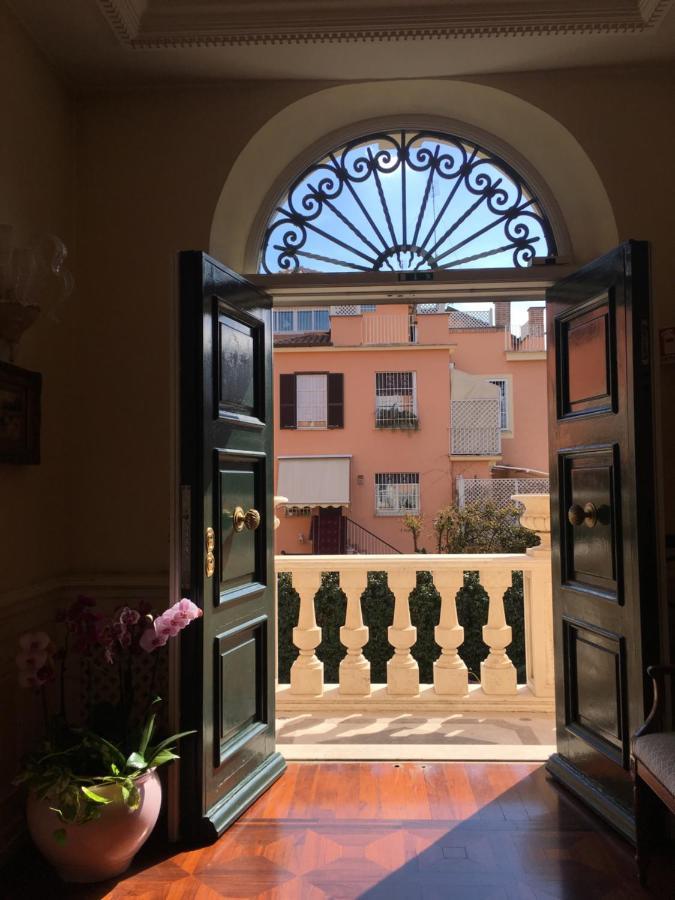 B&B Villino Margherita Rom Exteriör bild