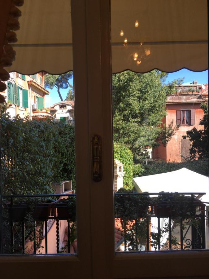 B&B Villino Margherita Rom Exteriör bild
