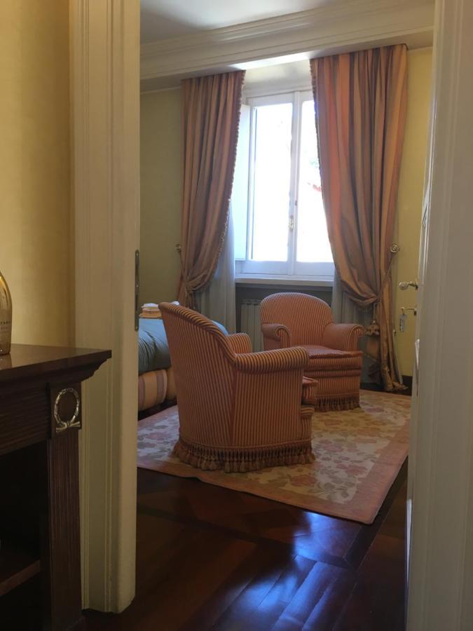 B&B Villino Margherita Rom Exteriör bild