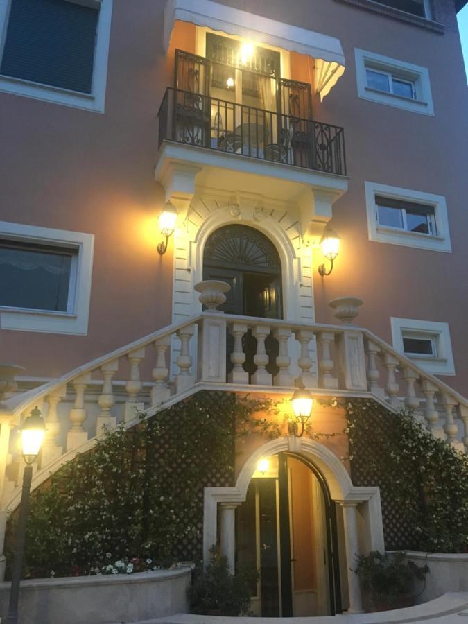 B&B Villino Margherita Rom Exteriör bild