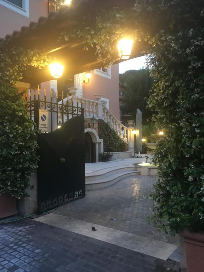 B&B Villino Margherita Rom Exteriör bild