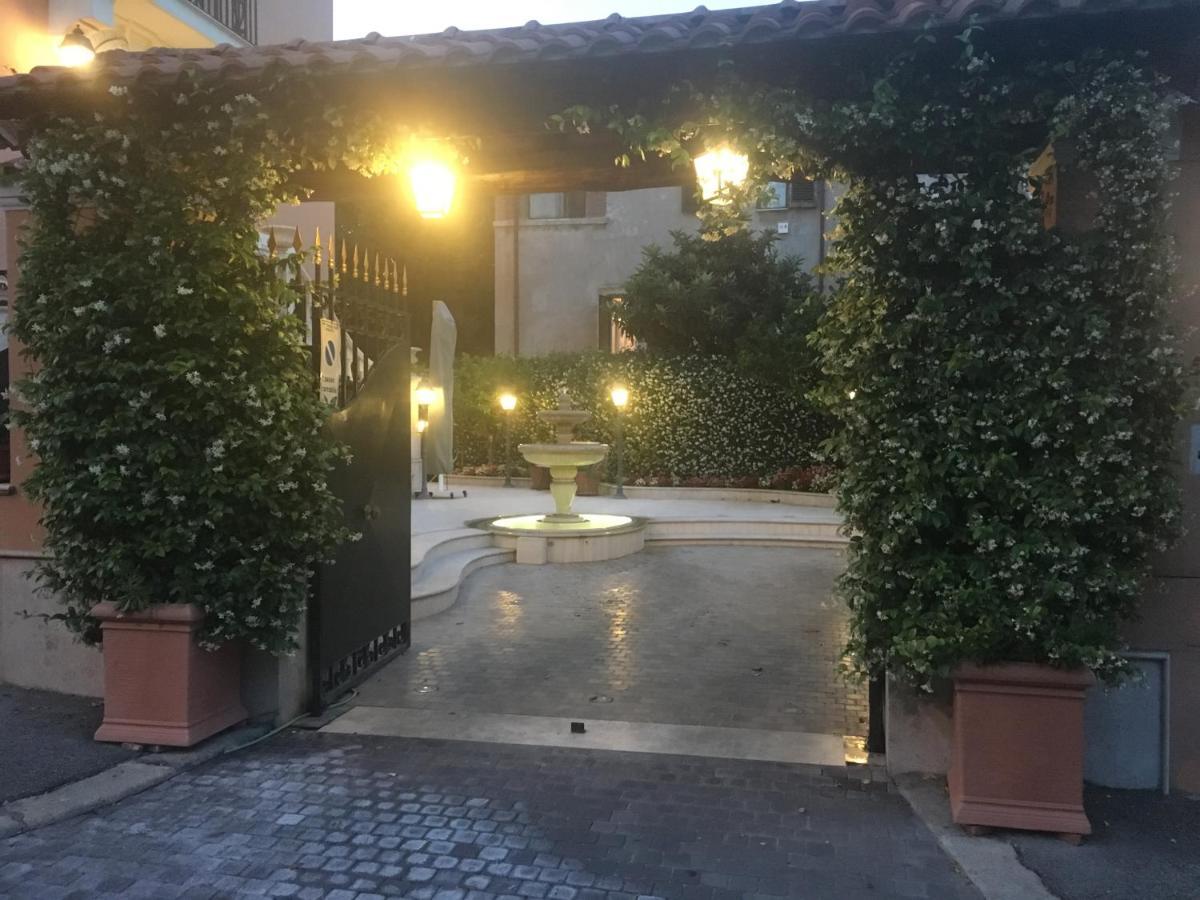 B&B Villino Margherita Rom Exteriör bild