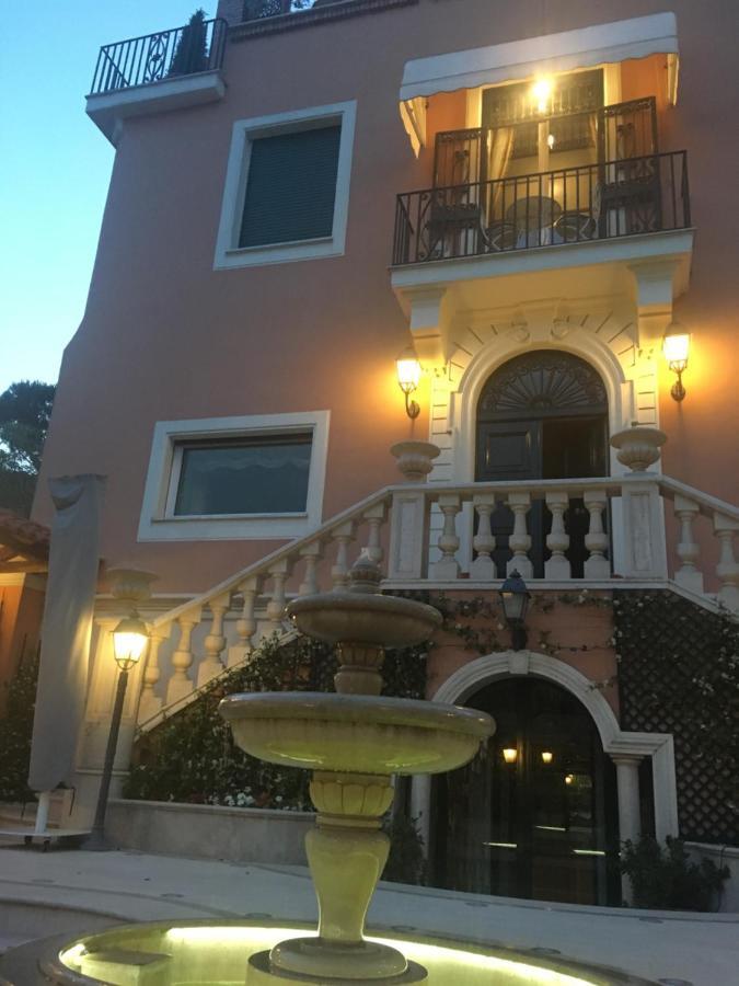 B&B Villino Margherita Rom Exteriör bild