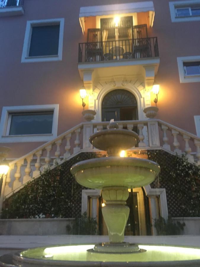 B&B Villino Margherita Rom Exteriör bild