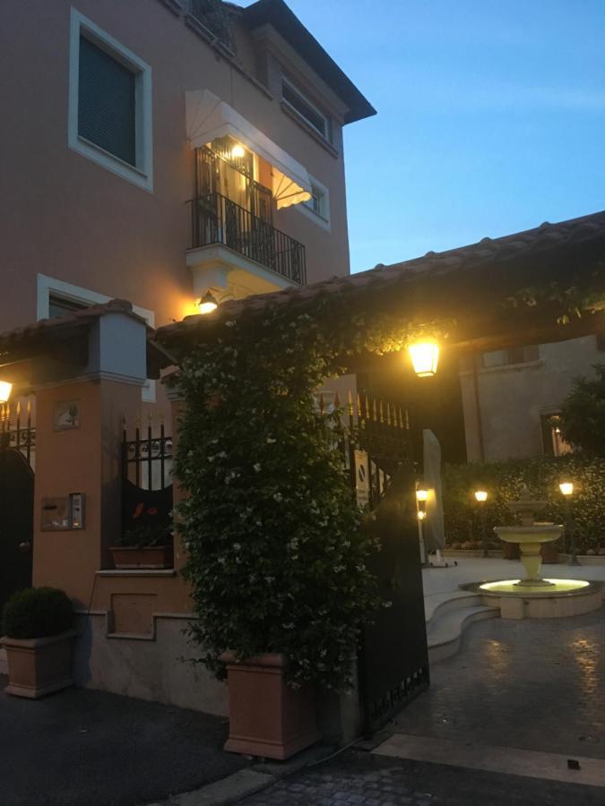 B&B Villino Margherita Rom Exteriör bild