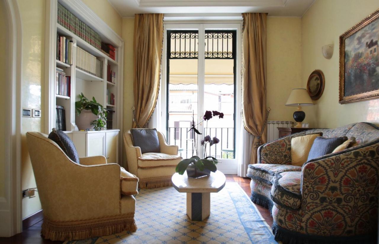 B&B Villino Margherita Rom Exteriör bild