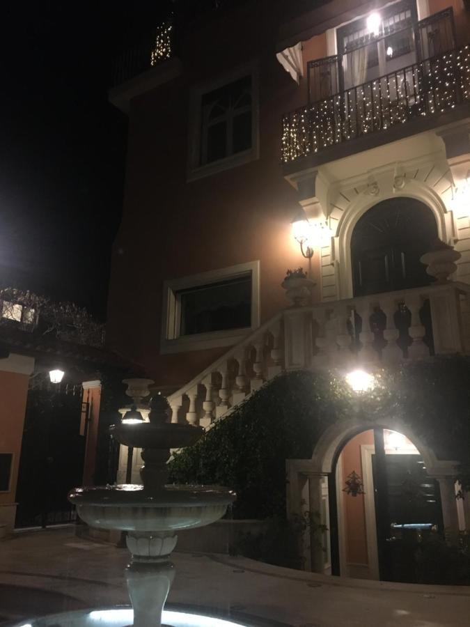 B&B Villino Margherita Rom Exteriör bild