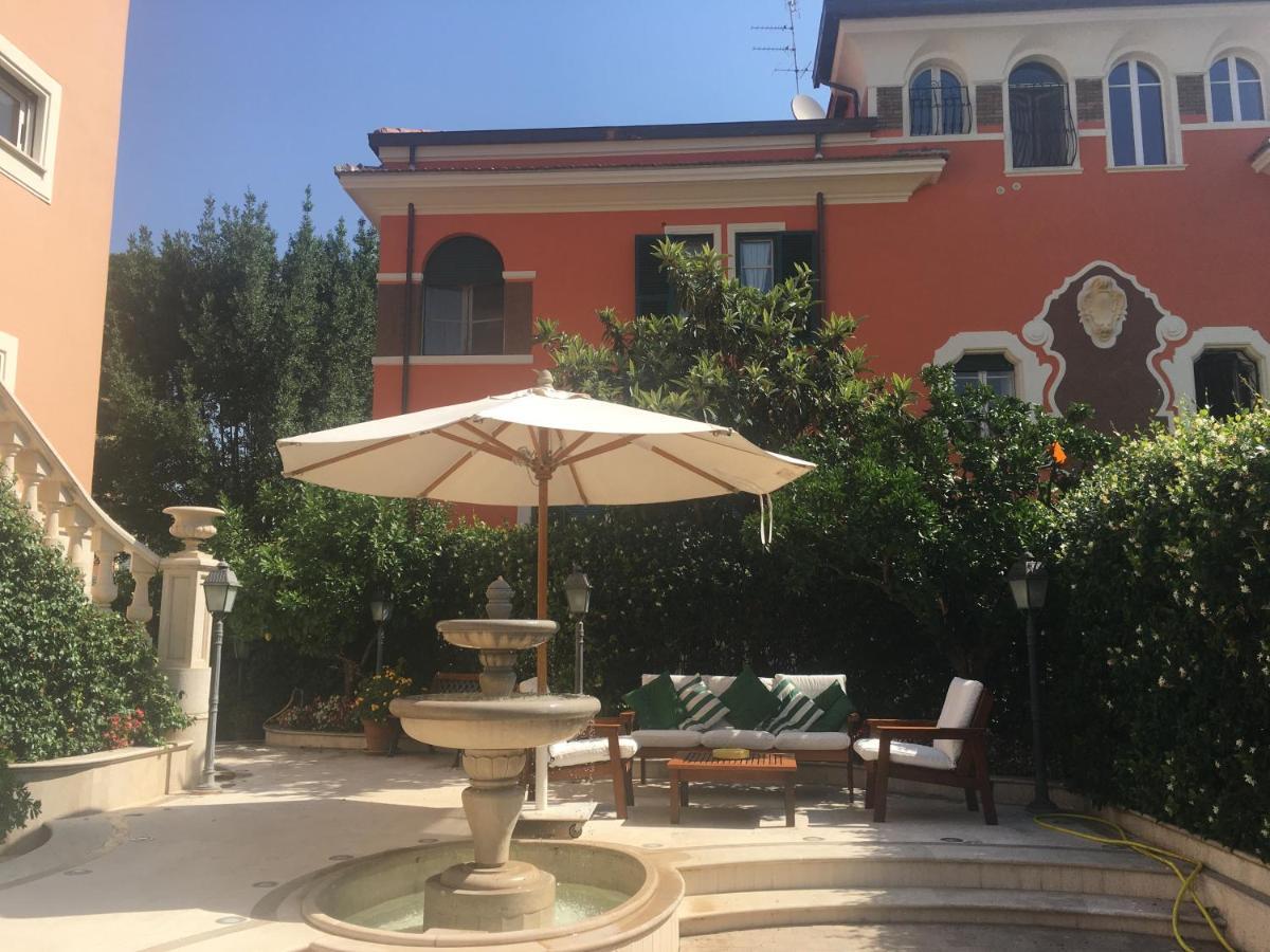 B&B Villino Margherita Rom Exteriör bild