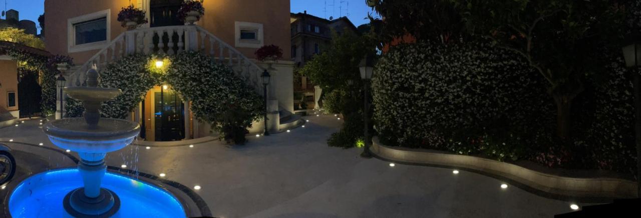 B&B Villino Margherita Rom Exteriör bild